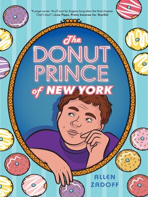 The Donut Prince of New York - ebook
